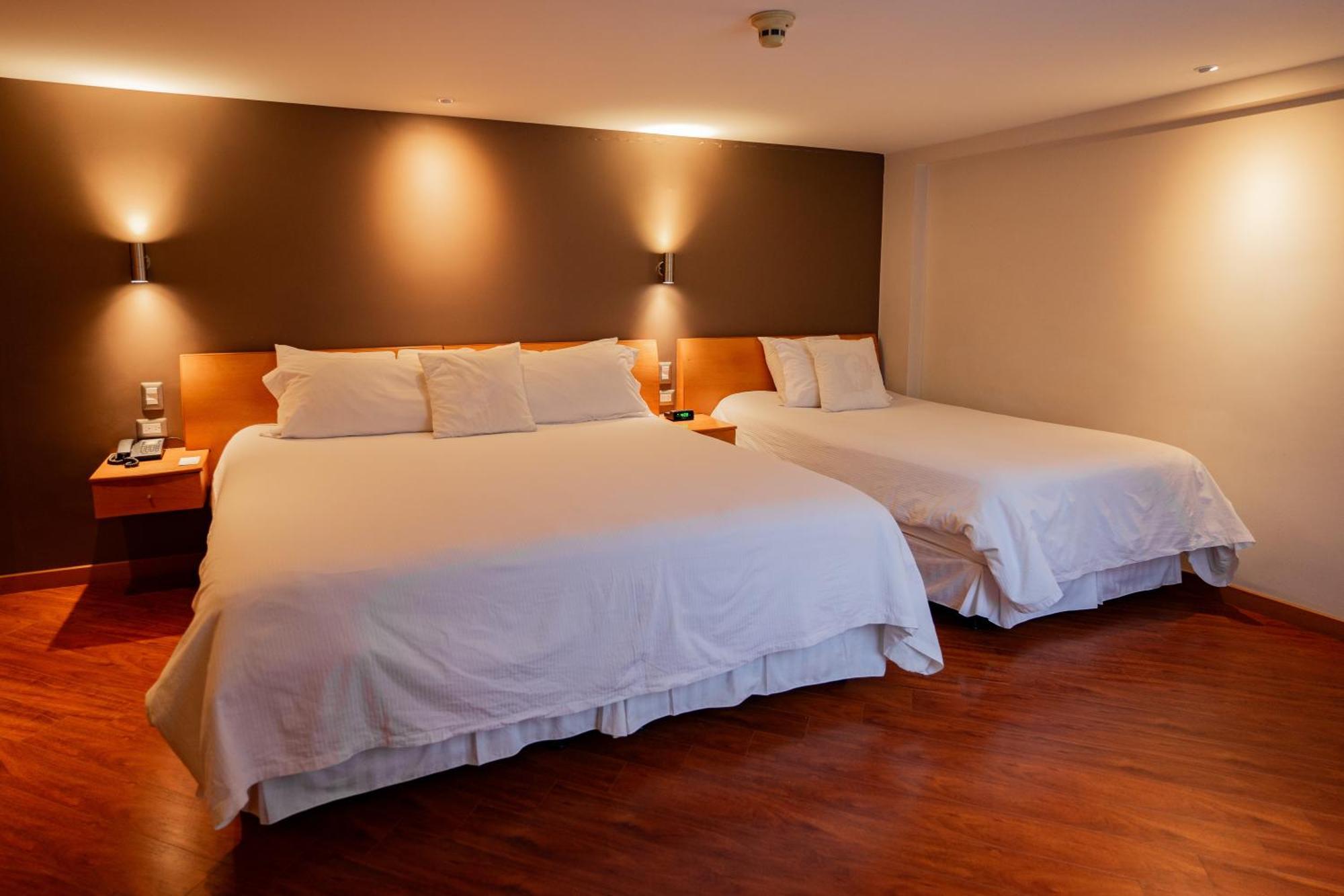 El Dorado Hotel Куенка Екстер'єр фото