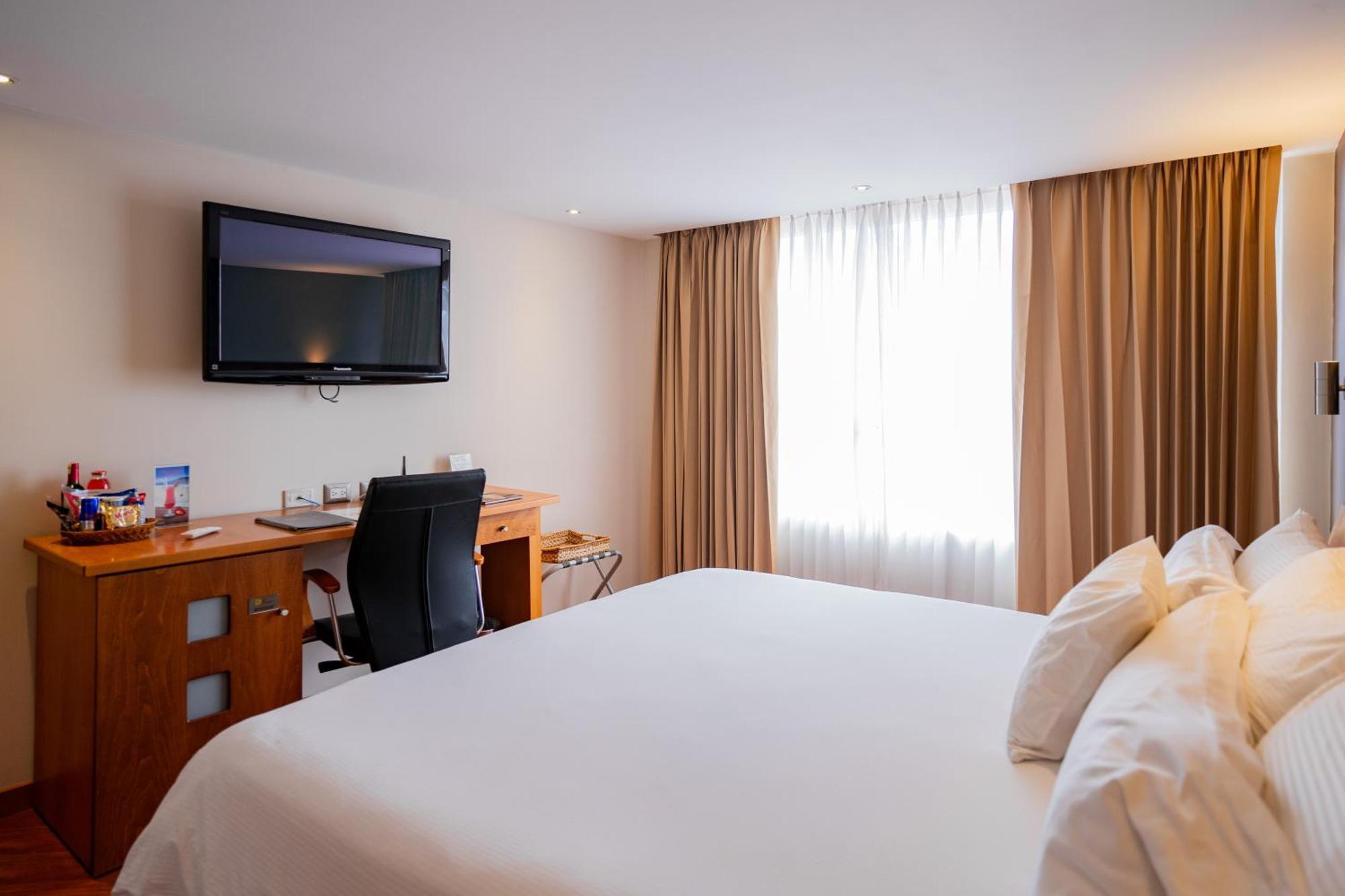 El Dorado Hotel Куенка Екстер'єр фото