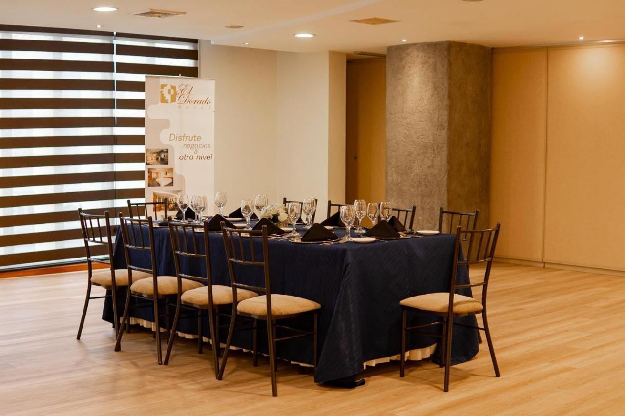 El Dorado Hotel Куенка Екстер'єр фото