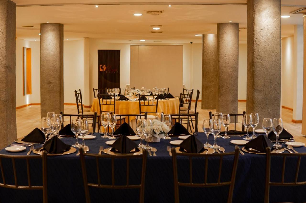 El Dorado Hotel Куенка Екстер'єр фото