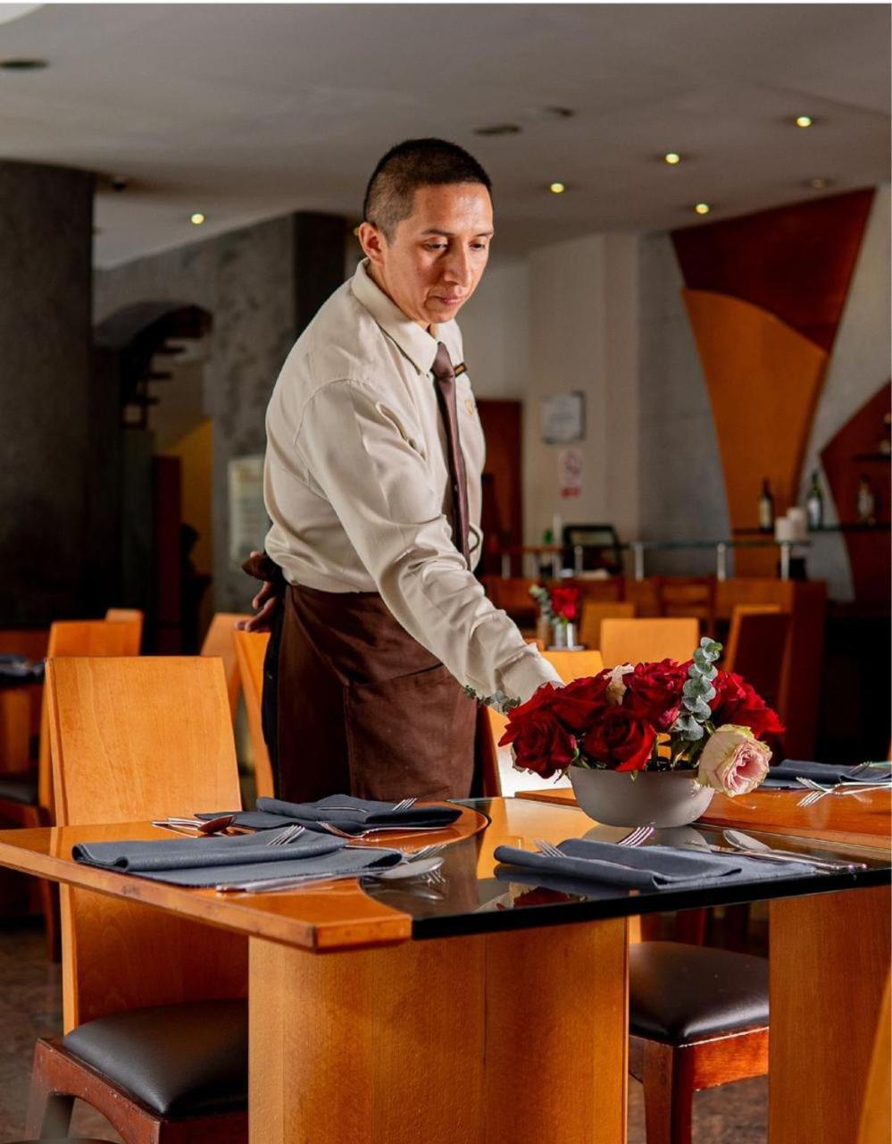 El Dorado Hotel Куенка Екстер'єр фото