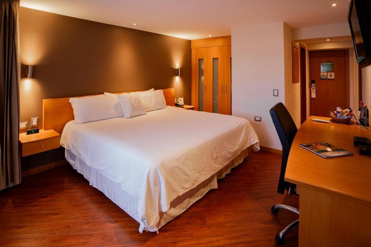El Dorado Hotel Куенка Екстер'єр фото