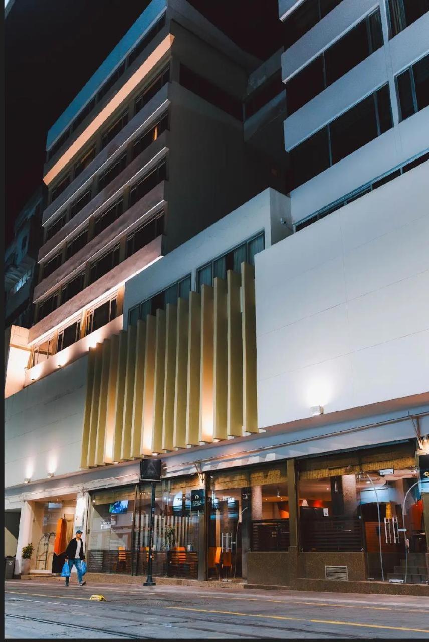 El Dorado Hotel Куенка Екстер'єр фото
