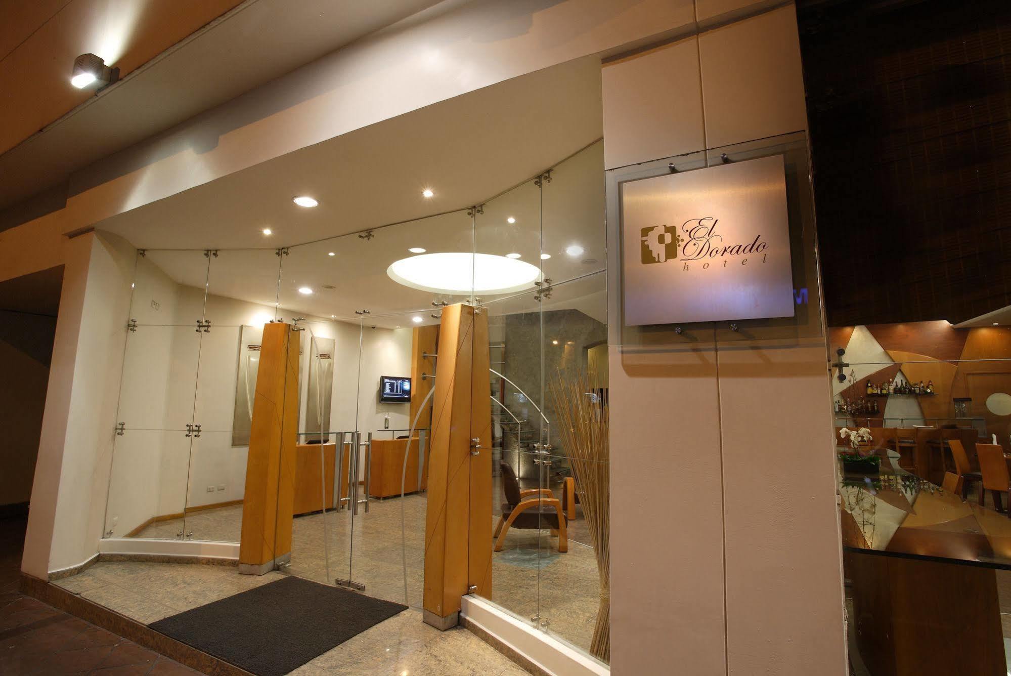 El Dorado Hotel Куенка Екстер'єр фото
