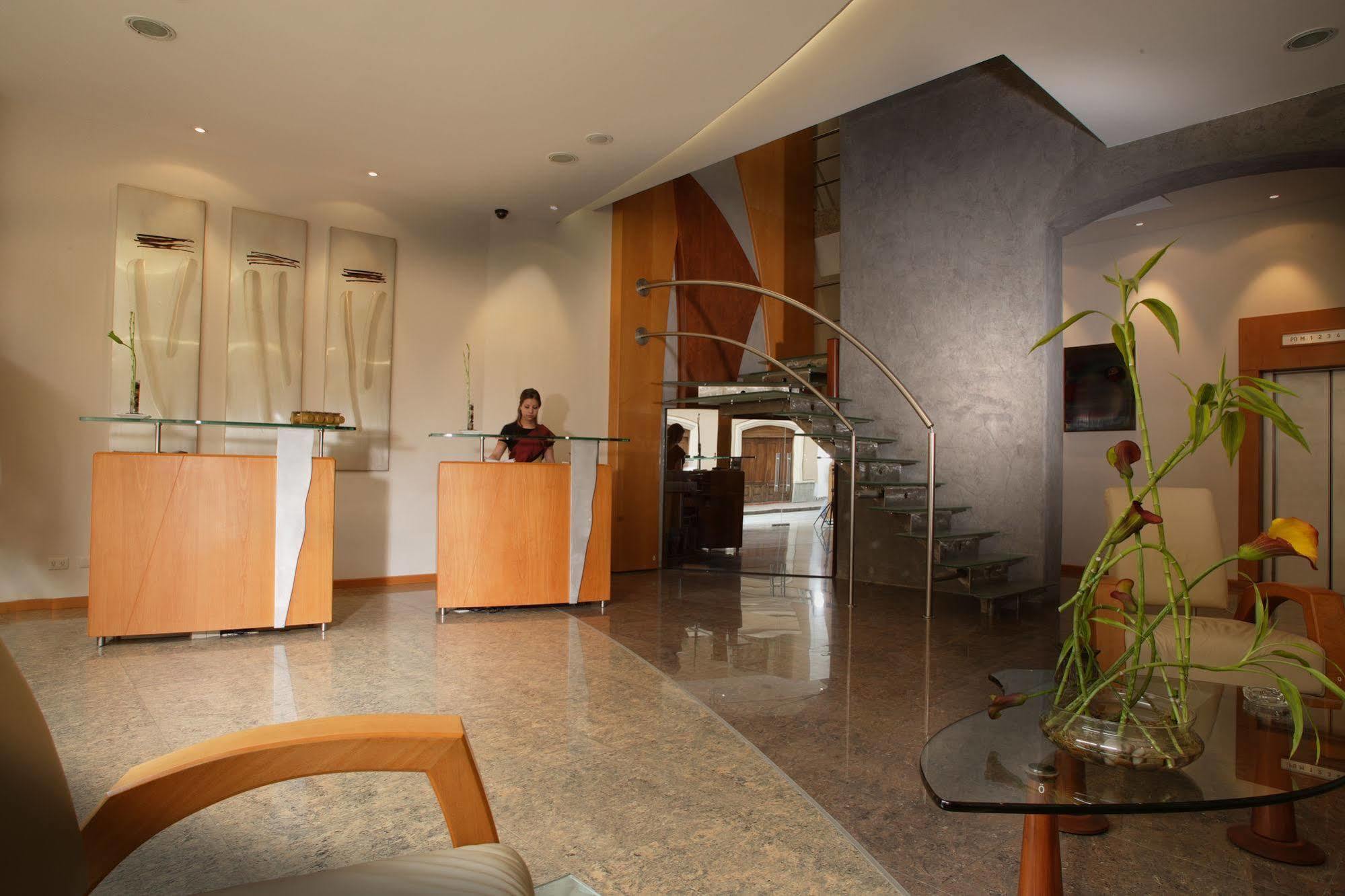 El Dorado Hotel Куенка Інтер'єр фото
